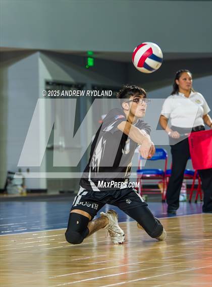 Thumbnail 3 in D'Evelyn vs. Pueblo South (CHSAA 4A Round2 M6) photogallery.