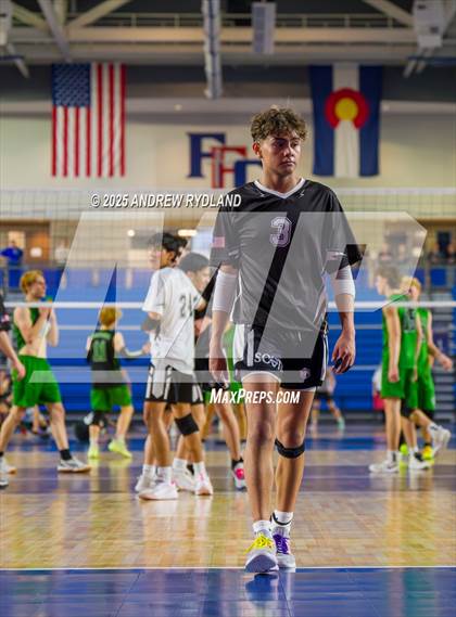 Thumbnail 3 in D'Evelyn vs. Pueblo South (CHSAA 4A Round2 M6) photogallery.