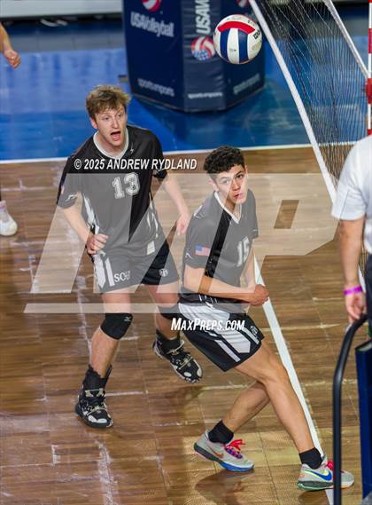 Thumbnail 3 in D'Evelyn vs. Pueblo South (CHSAA 4A Round2 M6) photogallery.