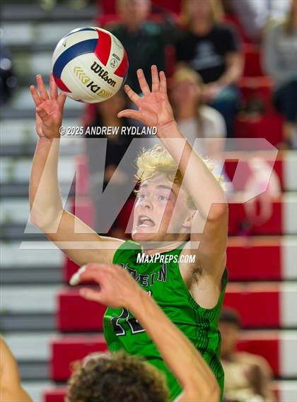 Thumbnail 3 in D'Evelyn vs. Pueblo South (CHSAA 4A Round2 M6) photogallery.