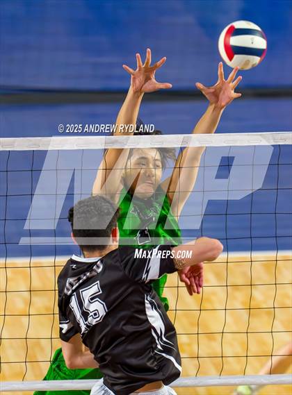 Thumbnail 1 in D'Evelyn vs. Pueblo South (CHSAA 4A Round2 M6) photogallery.