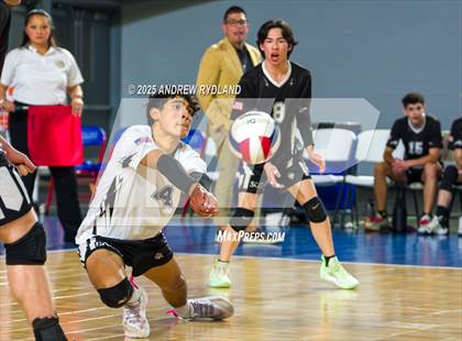 Thumbnail 2 in D'Evelyn vs. Pueblo South (CHSAA 4A Round2 M6) photogallery.