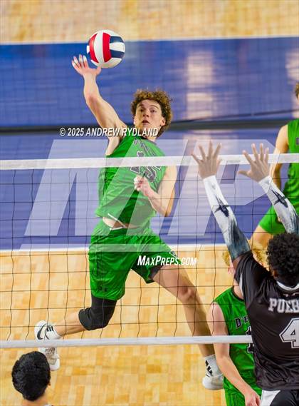Thumbnail 2 in D'Evelyn vs. Pueblo South (CHSAA 4A Round2 M6) photogallery.