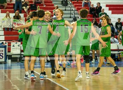 Thumbnail 1 in D'Evelyn vs. Pueblo South (CHSAA 4A Round2 M6) photogallery.