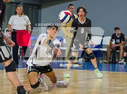 Thumbnail 3 in D'Evelyn vs. Pueblo South (CHSAA 4A Round2 M6) photogallery.