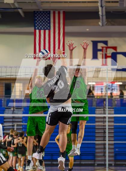 Thumbnail 2 in D'Evelyn vs. Pueblo South (CHSAA 4A Round2 M6) photogallery.