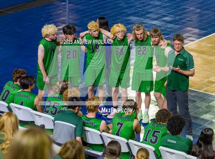 Thumbnail 2 in D'Evelyn vs. Pueblo South (CHSAA 4A Round2 M6) photogallery.