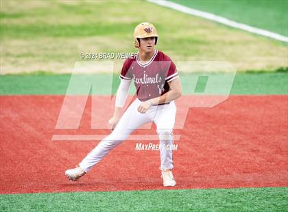 Thumbnail 1 in E.D. White sv Archbishop Rummel (Mike Miley Stadium) photogallery.