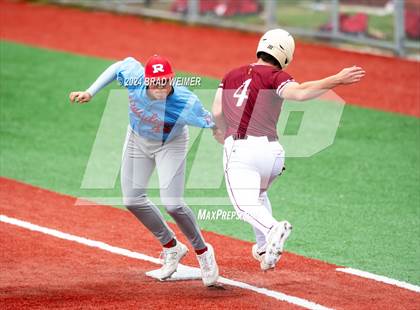 Thumbnail 2 in E.D. White sv Archbishop Rummel (Mike Miley Stadium) photogallery.