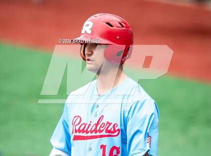 Thumbnail 1 in E.D. White sv Archbishop Rummel (Mike Miley Stadium) photogallery.