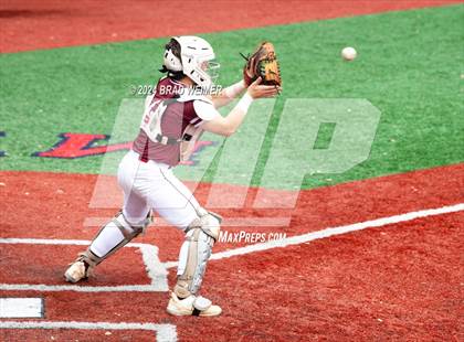 Thumbnail 1 in E.D. White sv Archbishop Rummel (Mike Miley Stadium) photogallery.