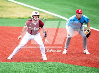 Thumbnail 3 in E.D. White sv Archbishop Rummel (Mike Miley Stadium) photogallery.
