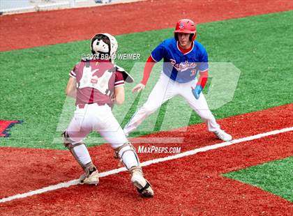 Thumbnail 2 in E.D. White sv Archbishop Rummel (Mike Miley Stadium) photogallery.