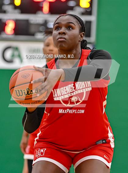 Thumbnail 2 in Lawrence North vs Hamilton Southeastern (MoJo Up)  photogallery.