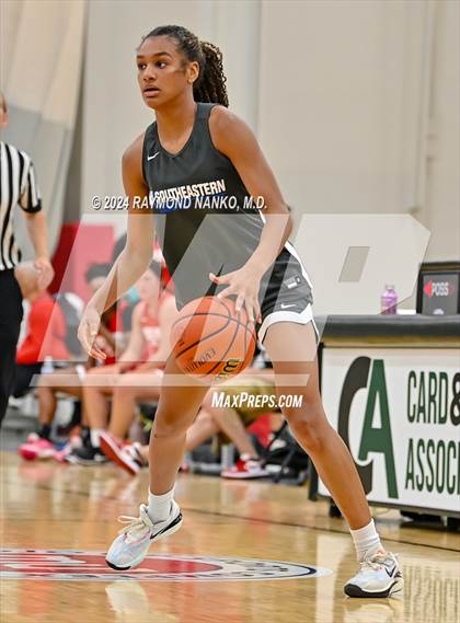 Thumbnail 3 in Lawrence North vs Hamilton Southeastern (MoJo Up)  photogallery.