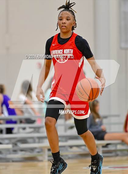 Thumbnail 1 in Lawrence North vs Hamilton Southeastern (MoJo Up)  photogallery.