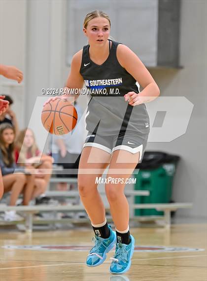Thumbnail 3 in Lawrence North vs Hamilton Southeastern (MoJo Up)  photogallery.