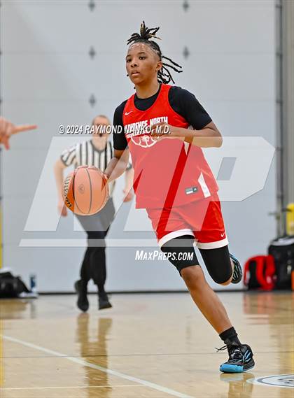 Thumbnail 2 in Lawrence North vs Hamilton Southeastern (MoJo Up)  photogallery.
