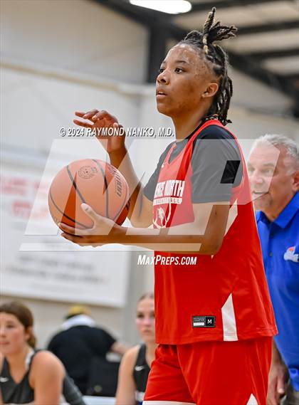 Thumbnail 2 in Lawrence North vs Hamilton Southeastern (MoJo Up)  photogallery.