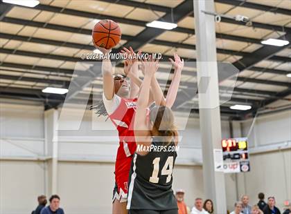 Thumbnail 3 in Lawrence North vs Hamilton Southeastern (MoJo Up)  photogallery.