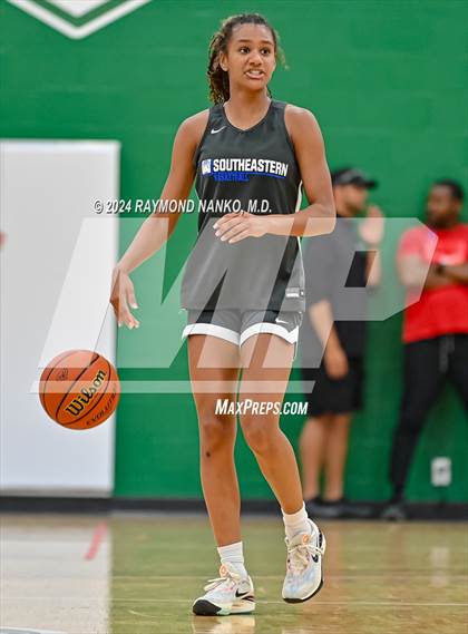 Thumbnail 1 in Lawrence North vs Hamilton Southeastern (MoJo Up)  photogallery.