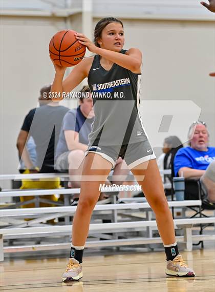 Thumbnail 2 in Lawrence North vs Hamilton Southeastern (MoJo Up)  photogallery.