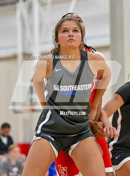 Thumbnail 2 in Lawrence North vs Hamilton Southeastern (MoJo Up)  photogallery.