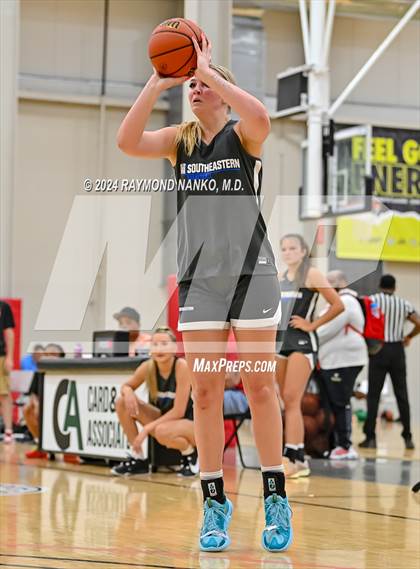 Thumbnail 3 in Lawrence North vs Hamilton Southeastern (MoJo Up)  photogallery.