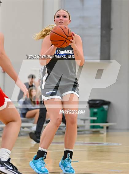 Thumbnail 1 in Lawrence North vs Hamilton Southeastern (MoJo Up)  photogallery.