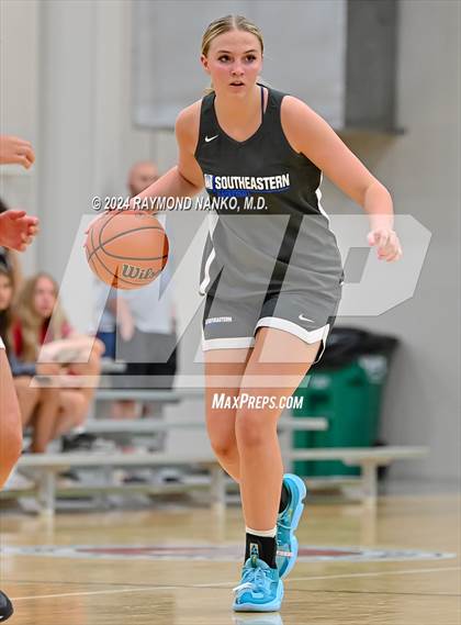 Thumbnail 2 in Lawrence North vs Hamilton Southeastern (MoJo Up)  photogallery.