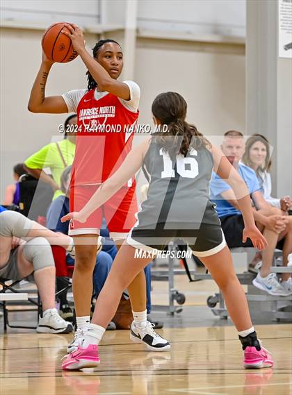 Thumbnail 3 in Lawrence North vs Hamilton Southeastern (MoJo Up)  photogallery.