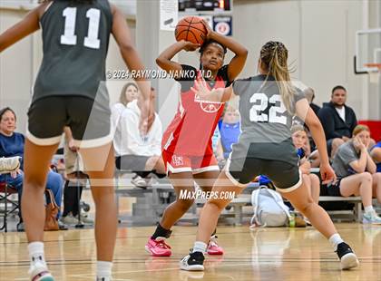Thumbnail 3 in Lawrence North vs Hamilton Southeastern (MoJo Up)  photogallery.