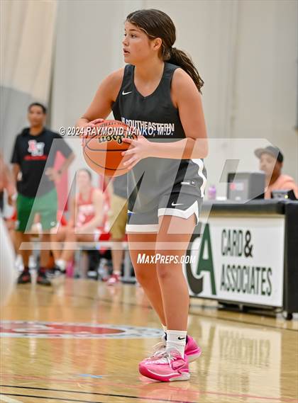 Thumbnail 1 in Lawrence North vs Hamilton Southeastern (MoJo Up)  photogallery.