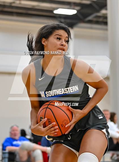 Thumbnail 2 in Lawrence North vs Hamilton Southeastern (MoJo Up)  photogallery.
