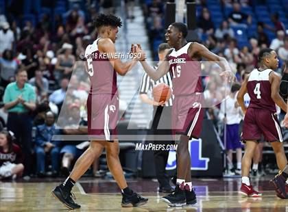 Thumbnail 3 in Carter vs. Silsbee (UIL 4A Final) photogallery.