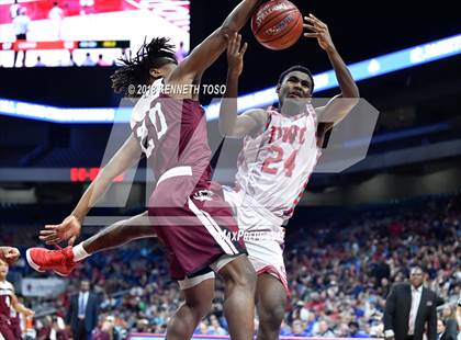 Thumbnail 1 in Carter vs. Silsbee (UIL 4A Final) photogallery.