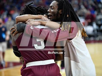 Thumbnail 3 in Carter vs. Silsbee (UIL 4A Final) photogallery.