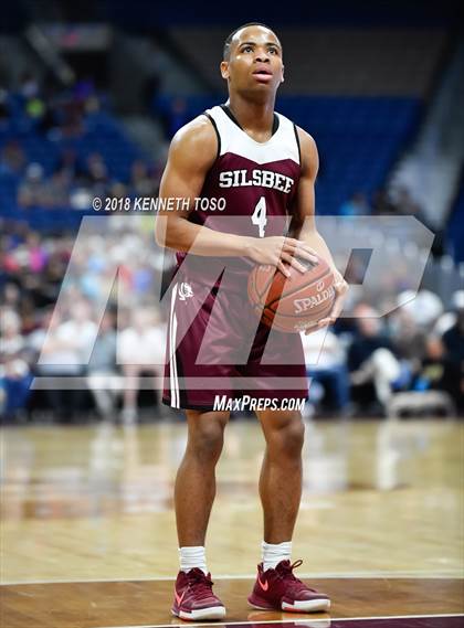 Thumbnail 2 in Carter vs. Silsbee (UIL 4A Final) photogallery.