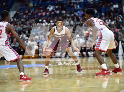 Thumbnail 3 in Carter vs. Silsbee (UIL 4A Final) photogallery.