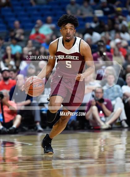 Thumbnail 1 in Carter vs. Silsbee (UIL 4A Final) photogallery.