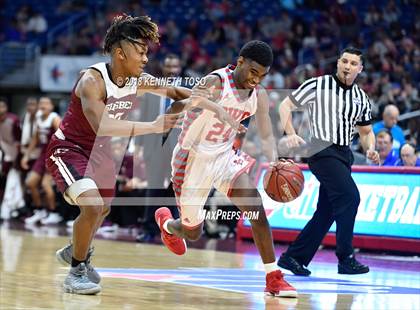 Thumbnail 2 in Carter vs. Silsbee (UIL 4A Final) photogallery.