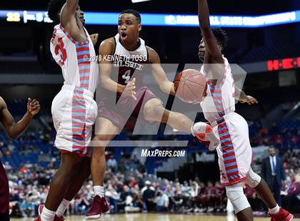 Thumbnail 2 in Carter vs. Silsbee (UIL 4A Final) photogallery.