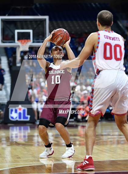Thumbnail 2 in Carter vs. Silsbee (UIL 4A Final) photogallery.