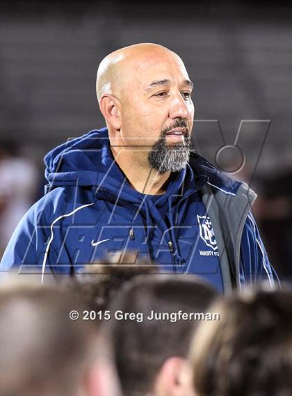 Thumbnail 1 in Cardinal Newman vs. Marin Catholic (CIF NCS D4 Final) photogallery.