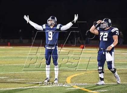 Thumbnail 3 in Cardinal Newman vs. Marin Catholic (CIF NCS D4 Final) photogallery.