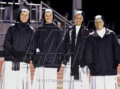 Thumbnail 1 in Cardinal Newman vs. Marin Catholic (CIF NCS D4 Final) photogallery.