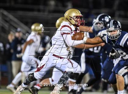 Thumbnail 2 in Cardinal Newman vs. Marin Catholic (CIF NCS D4 Final) photogallery.