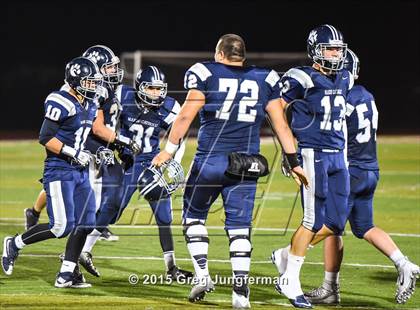 Thumbnail 3 in Cardinal Newman vs. Marin Catholic (CIF NCS D4 Final) photogallery.