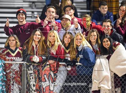 Thumbnail 1 in Cardinal Newman vs. Marin Catholic (CIF NCS D4 Final) photogallery.