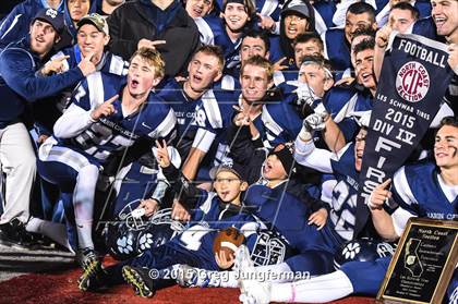 Thumbnail 3 in Cardinal Newman vs. Marin Catholic (CIF NCS D4 Final) photogallery.